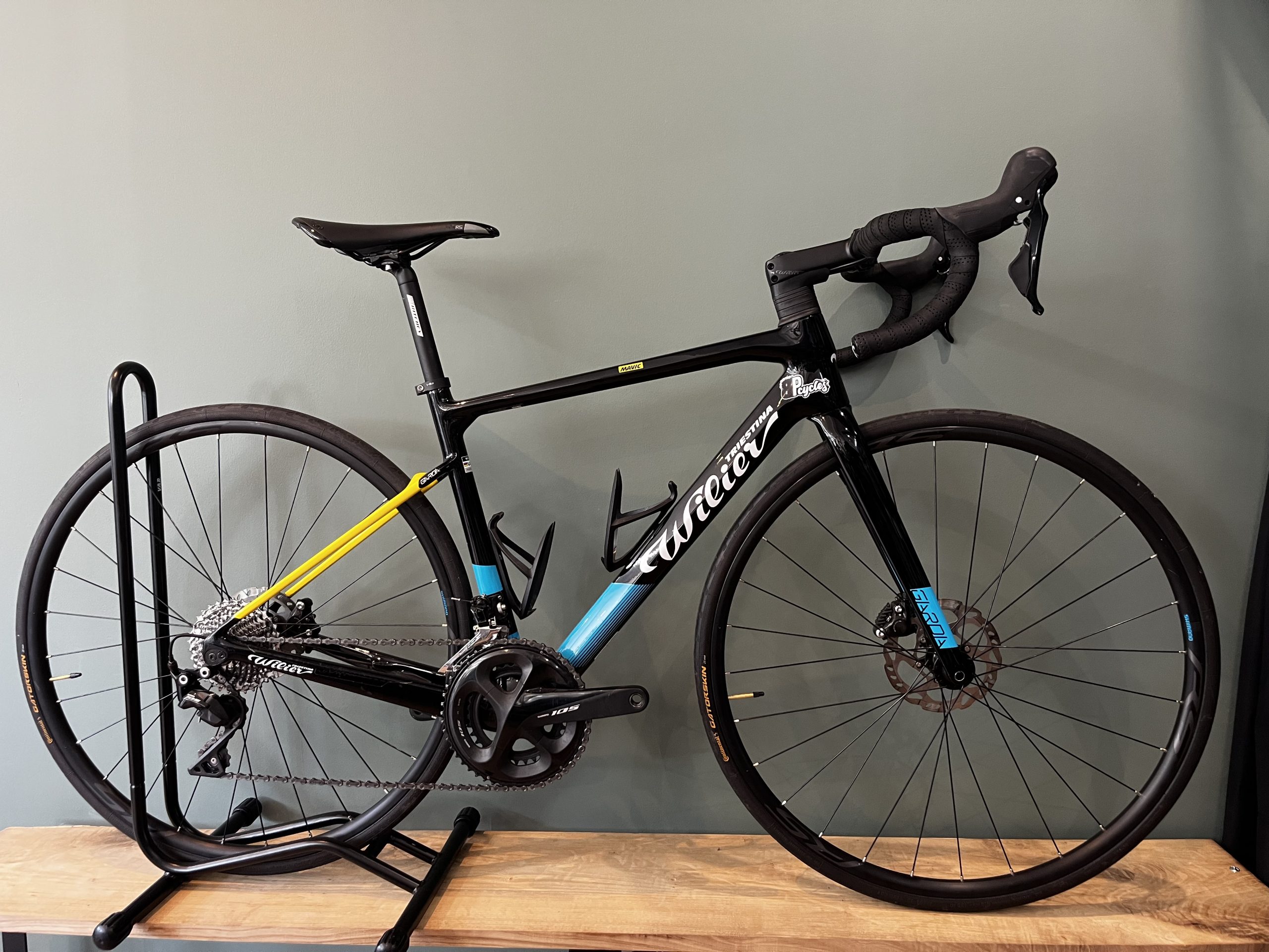 Wilier Triestina Garda